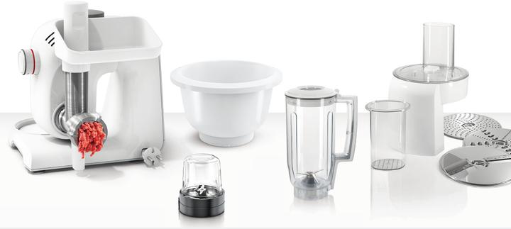 Produktbild Bosch Hausgeräte MUM58257 (1000 W)