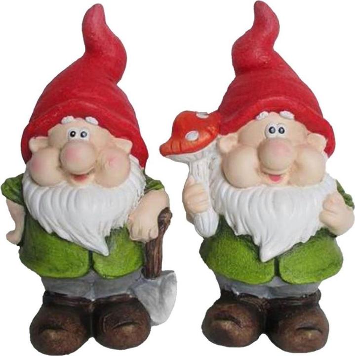 Produktbild GuGus Gartenzwerg 2er Set