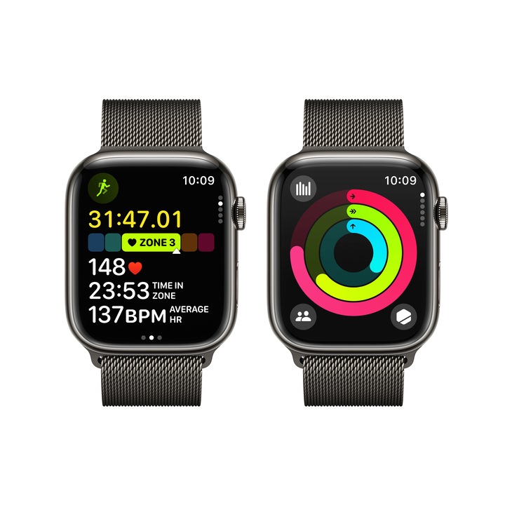 Image du produit Apple Watch Series 9 (45 mm, 4G)