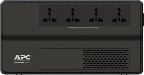 Immagine prodotto APC BV800I-MSX, A linea interattiva, 0,8 kVA, 450 W, Graduale, 170 V, 280 V (800 VA, 450 W, Interattivo linea UPS)