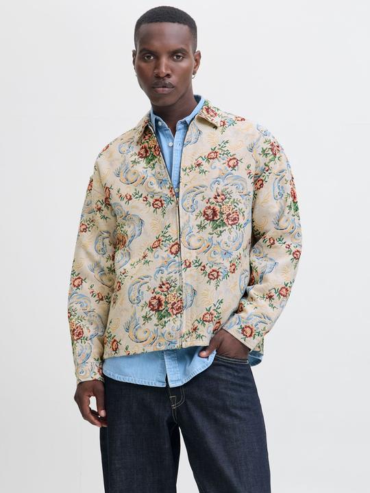 Produktbild Jack & Jones Oversize Fit Hemd Hemd (L)