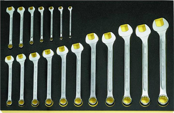 Actual product image Stahlwille 806/9 TCS TCS tool assortment (98x)