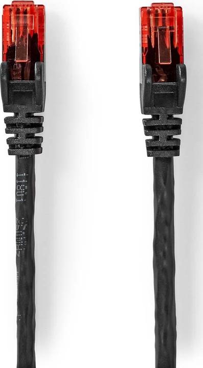 Immagine prodotto Nedis Cavo di rete CAT6 | RJ45 maschio | RJ45 maschio | U/UTP | 75,0 m | esterno | rotondo | PE (U/UTP, CAT6, 75 m)