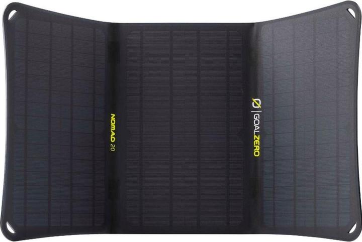Produktbild Goal Zero Nomad 20 (20 W, 1.03 kg)