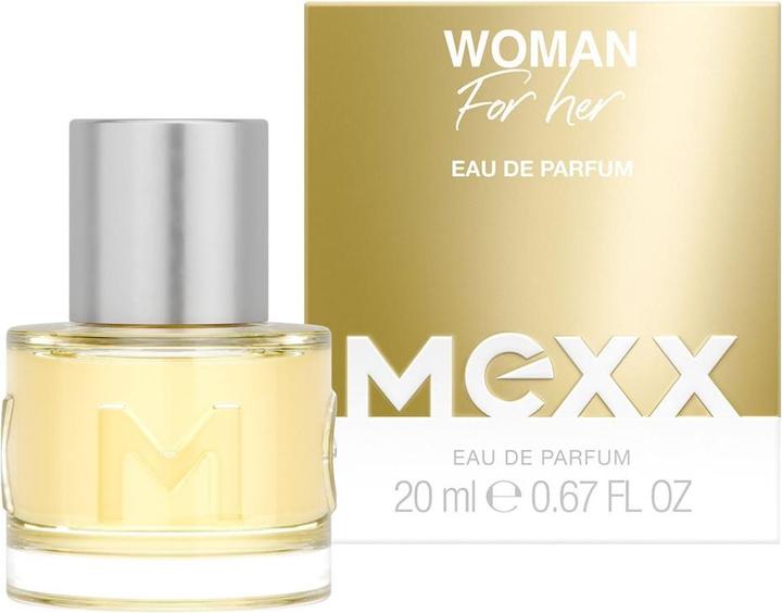 Immagine prodotto Mexx Donna EDP Spr 20 ml (Eau de parfum, 20 ml)