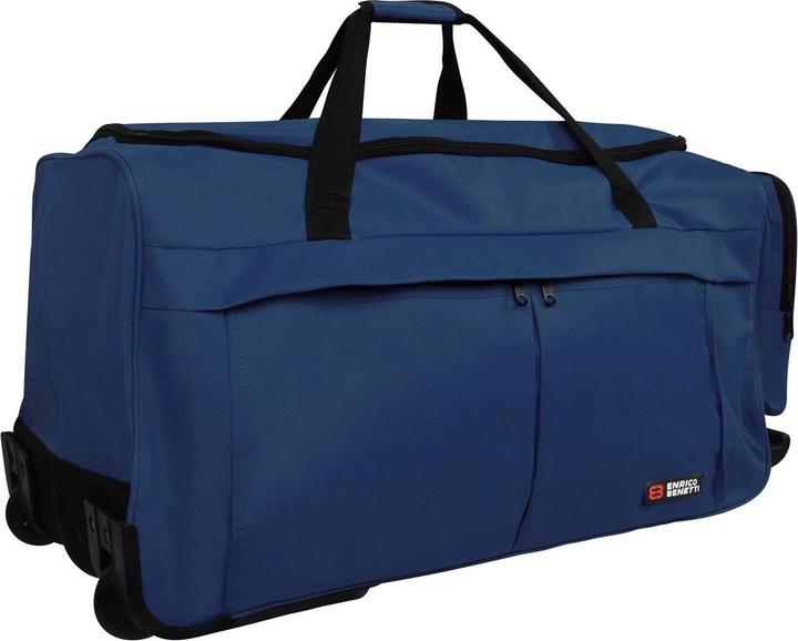 Actual product image Enrico Benetti Rolltasche Reisetasche Navi Polyester
