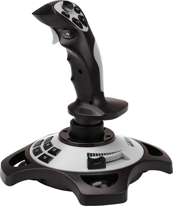 Maxx Tech Pro USB Joystick (PC) (Windows)
