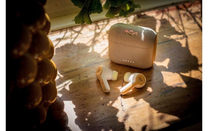 Produktbild House of Marley In Ear-Bluetooth-Kopfhörer Rebel (ANC, 6 h, Kabellos)