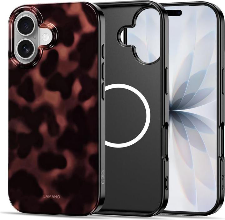 Immagine prodotto Tech-Protect Lamano Magsafe Iphone 17 Panther (Apple iPhone 17)
