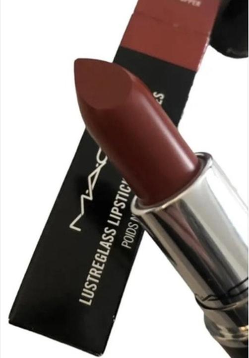 Produktbild MAC Cosmetics Lustreglass Lipstick Chilli Popper (Chili Popper)