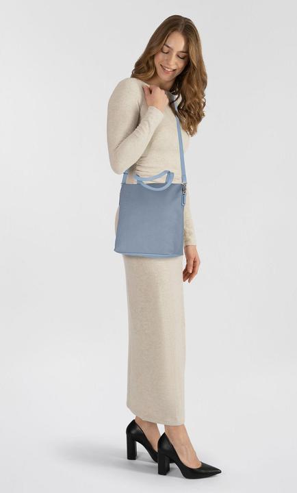 Immagine prodotto Tom Tailor Borsa a tracolla rosa da 34 cm