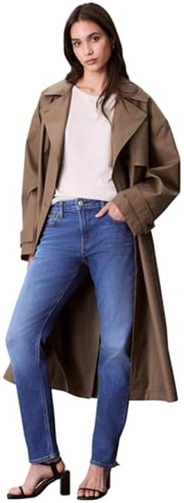 Produktbild Calvin Klein Jeans Mid Rise Slim Indigo Channel (29)