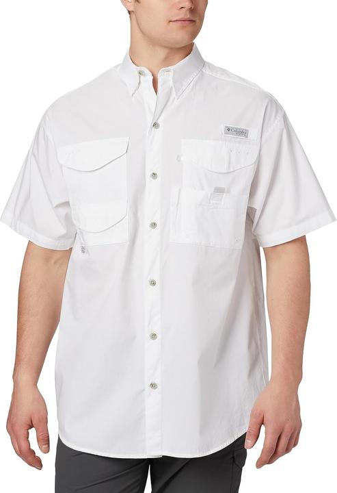 Immagine prodotto Columbia Camicia a Maniche Corte Bonehead (3XL)