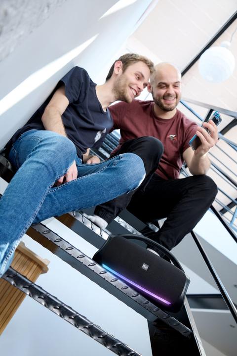 Actual product image Bigben PARTY Mainstream 4 - BT speaker