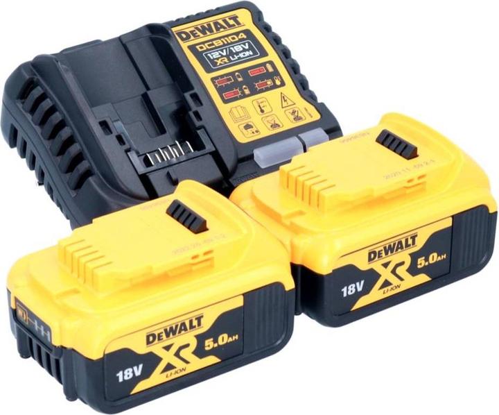 Immagine prodotto DeWalt Caricabatterie (18 V)