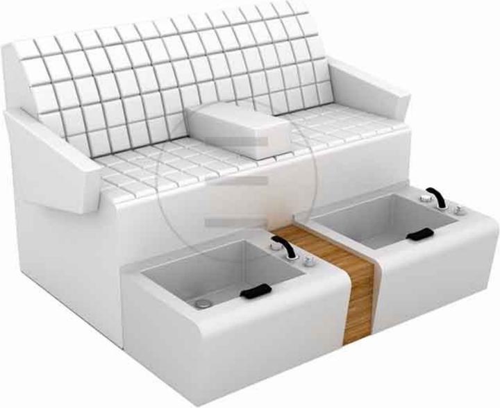 Produktbild Alpeda Foot Base K Double