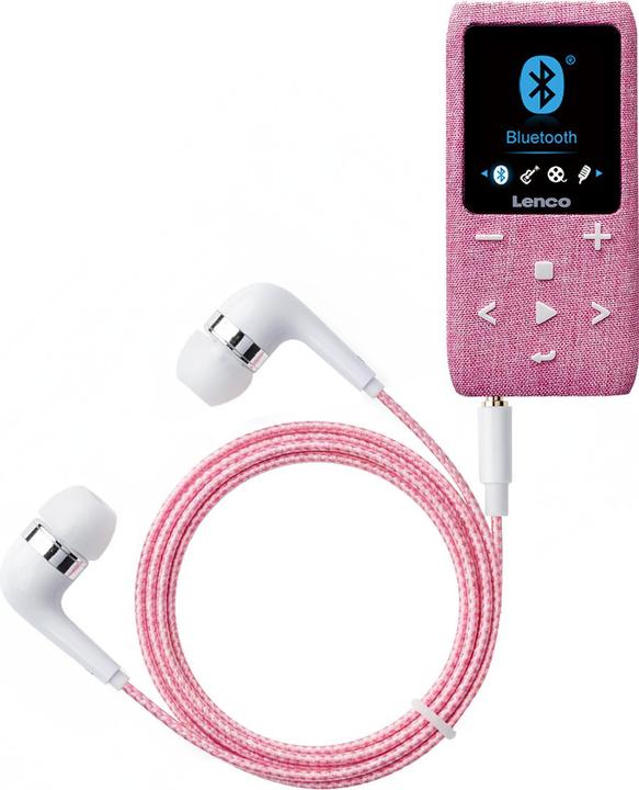 Produktbild Lenco Xemio 861 (8 GB)
