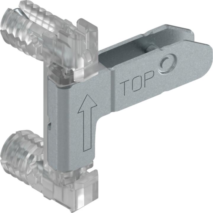 Actual product image Blum Front mounting Merivobox