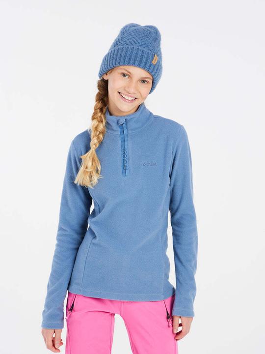 Actual product image Protest 1/4 ZIP TOP MUTEY JR (164)