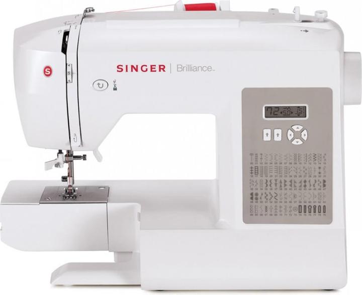 Produktbild Singer Brilliance 6180