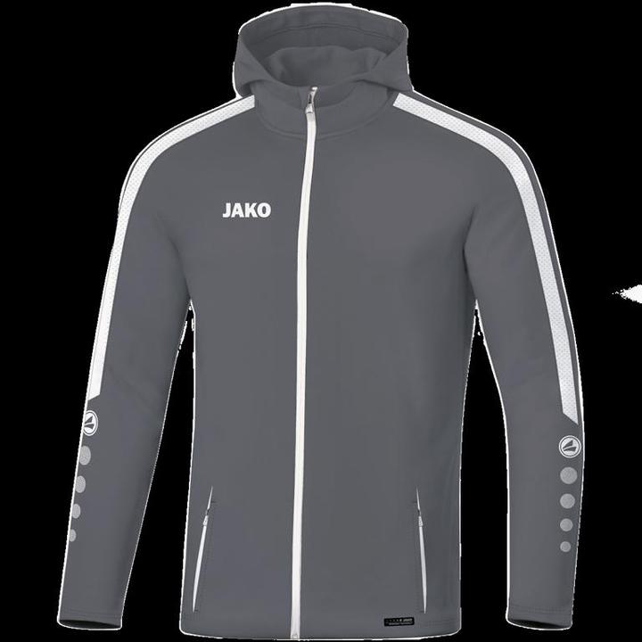 Produktbild JAKO Kapuzenjacke Power (S)