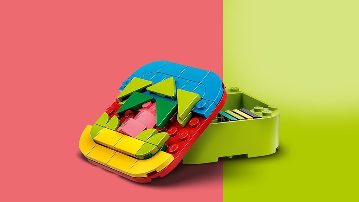 Produktbild LEGO Party Llama BeatBox (43105, LEGO Vidiyo)