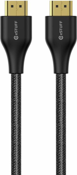 Image du produit eSTUFF HDMI (Typ A) — HDMI (Typ A) (2 m, HDMI, 2.1)
