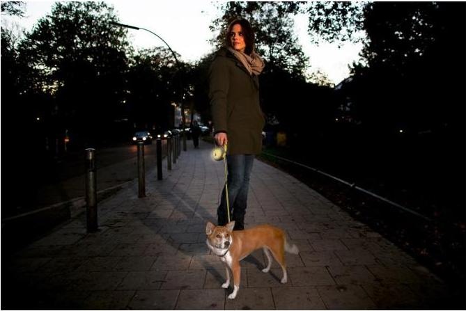 Actual product image Flexi New Neon (S, Dog, Walks)