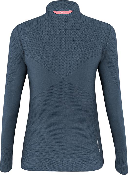 Actual product image Salewa Zebru Responsive Zip Longsleeve (40)