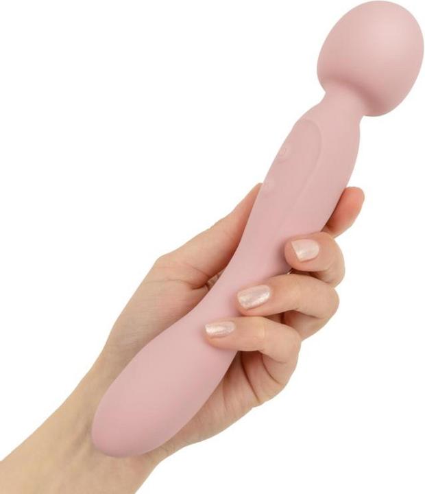 Produktbild Good Vibes Only Simi Doppelseitiger WandVibrator Rosa