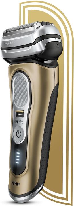 Actual product image Braun Series 9 wet&dry
