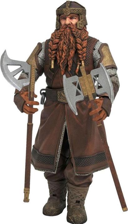 Produktbild Diamond Select Toys Herr der Ringe: Gimli