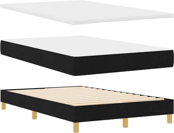 Immagine prodotto VidaXL Letto a molle insacchettate (120 x 190 cm)