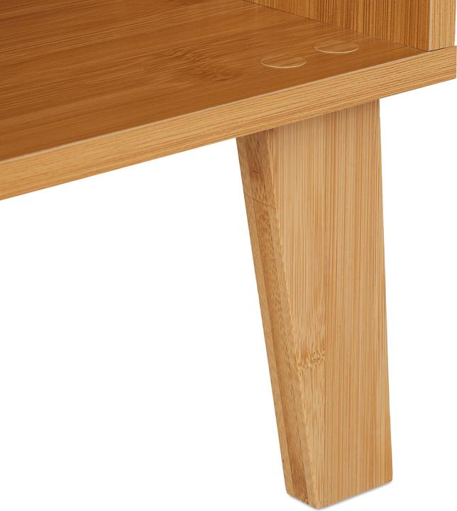 Actual product image Relaxdays Bücherregal (40 x 35 x 70 cm)