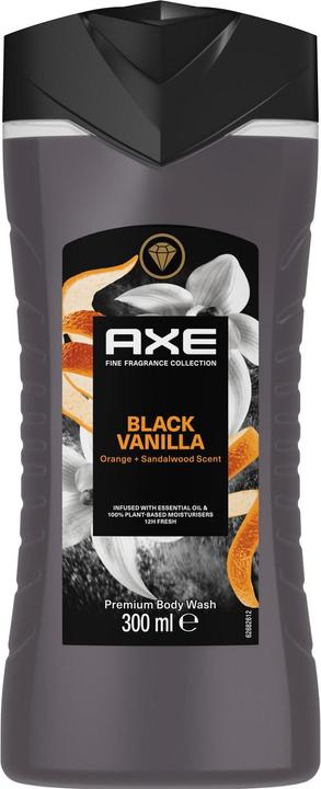 AXE Duschgel Black Vanilla 300 ml (300 ml)