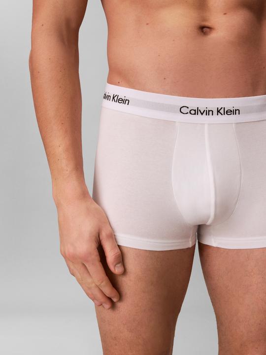Actual product image Calvin Klein Low Rise Trunk (XS, pack of 3)