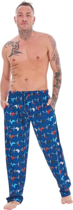 Produktbild Keanu Game For Life Loungehose (2erPack) (M)