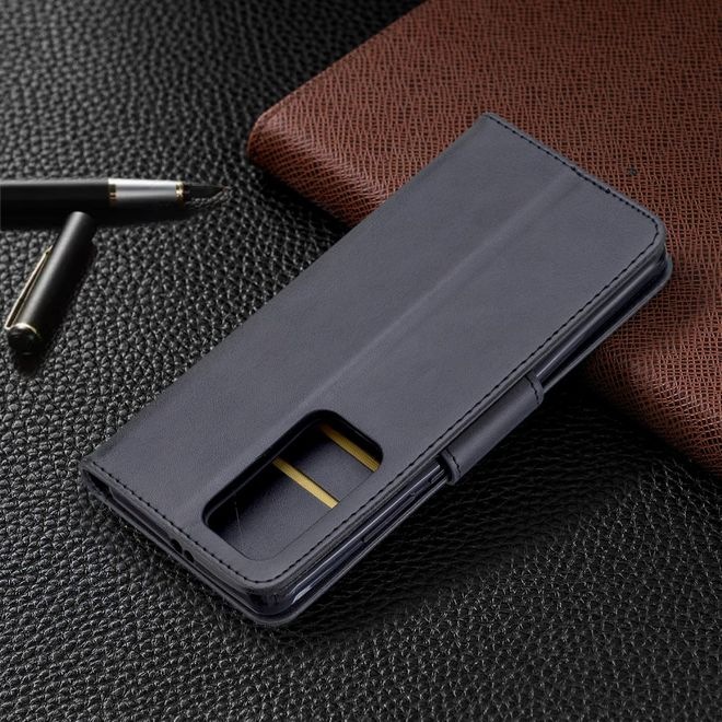 Immagine prodotto MU Classic Serie classica IV con copertina in pelle (Huawei P40 Pro+)