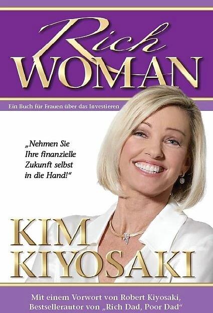 Produktbild Rich Woman (Deutsch, Kim Kiyosaki, 2009)