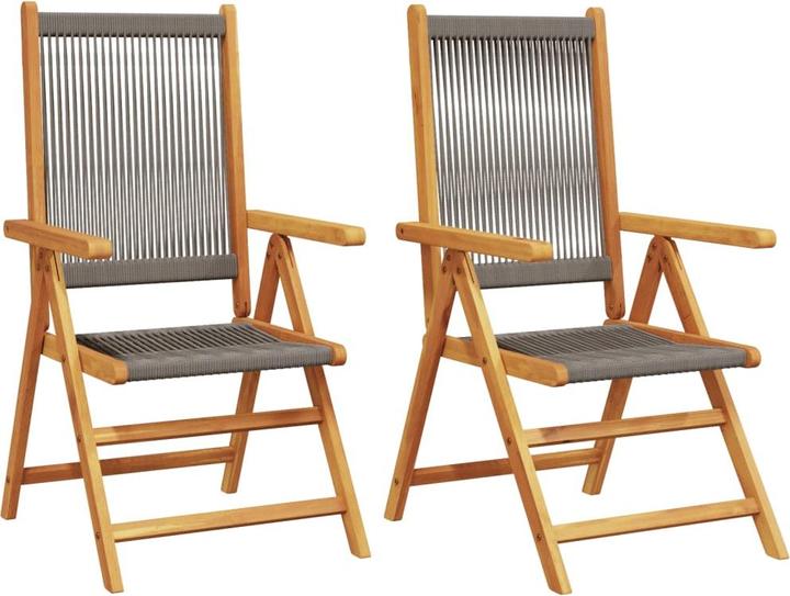 Produktbild vidaXL Gartenstuhl