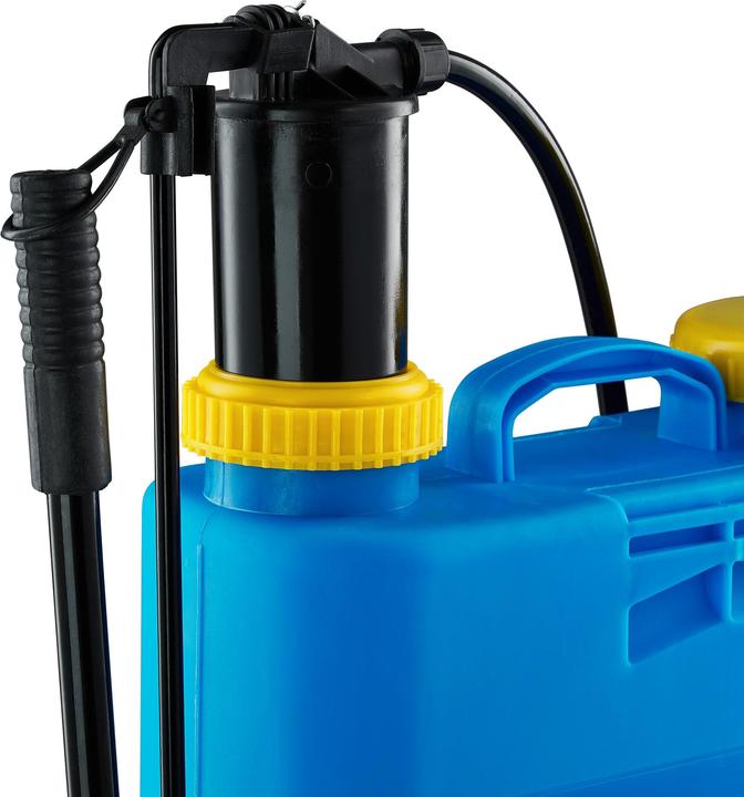 Immagine prodotto tectake Irroratore a pressione Irroratore per piante (16 l)