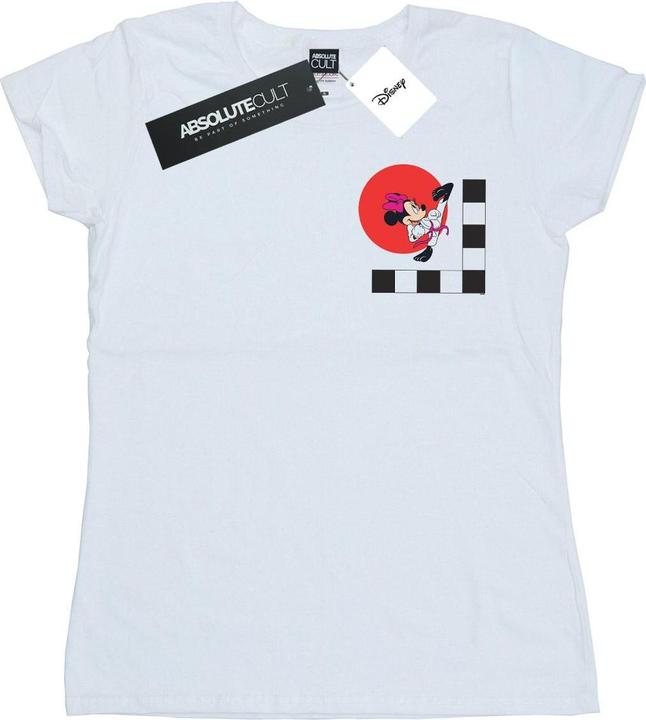 Produktbild Disney Minnie Mouse Karate Kick TShirt (L)