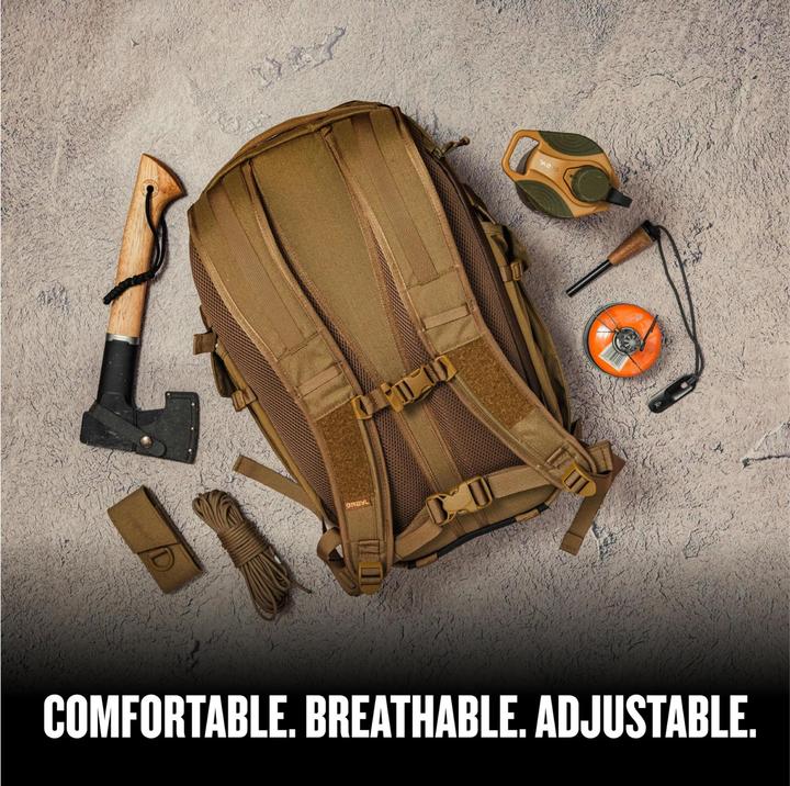 Actual product image Grayl Mission Expbackpack - 25l (25 l)