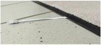Actual product image InLine Network cable (U/UTP, CAT6, 1 m)