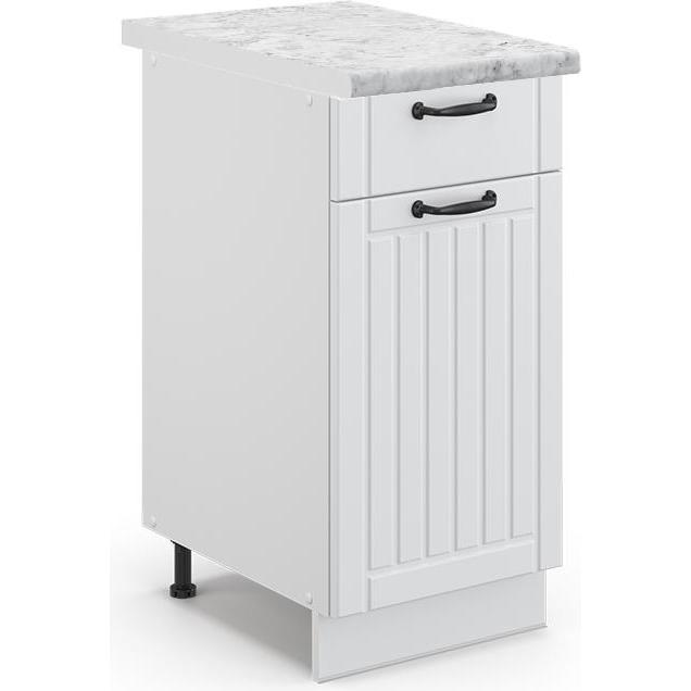 Vicco, Regal, Küchenunterschrank Fame-Line (40 x 60 x 81.5 cm)