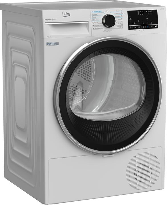 Image du produit Beko B5T69233 (9 kg, Droite, Modifiable)