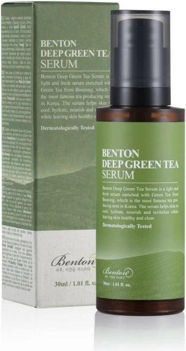 Immagine prodotto Benton siero al tè verde profondo (30 ml)