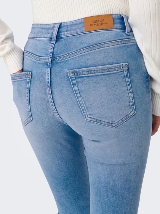 Image du produit Only Onlblush Mid Flared Dnm Tai198 Noos (34)