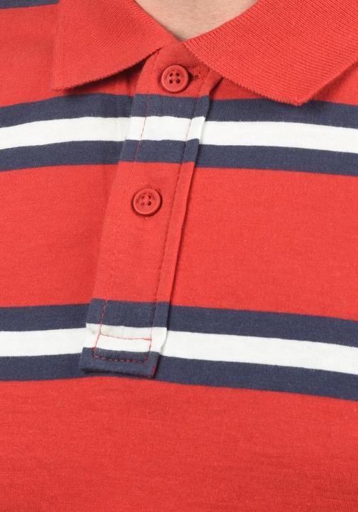 Actual product image Blend Pique Men's polo shirt (S)