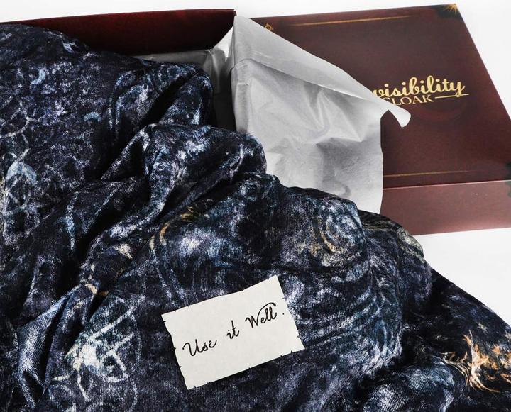 Produktbild Wow! Stuff Harry Potter: Tarnumhang (One Size)
